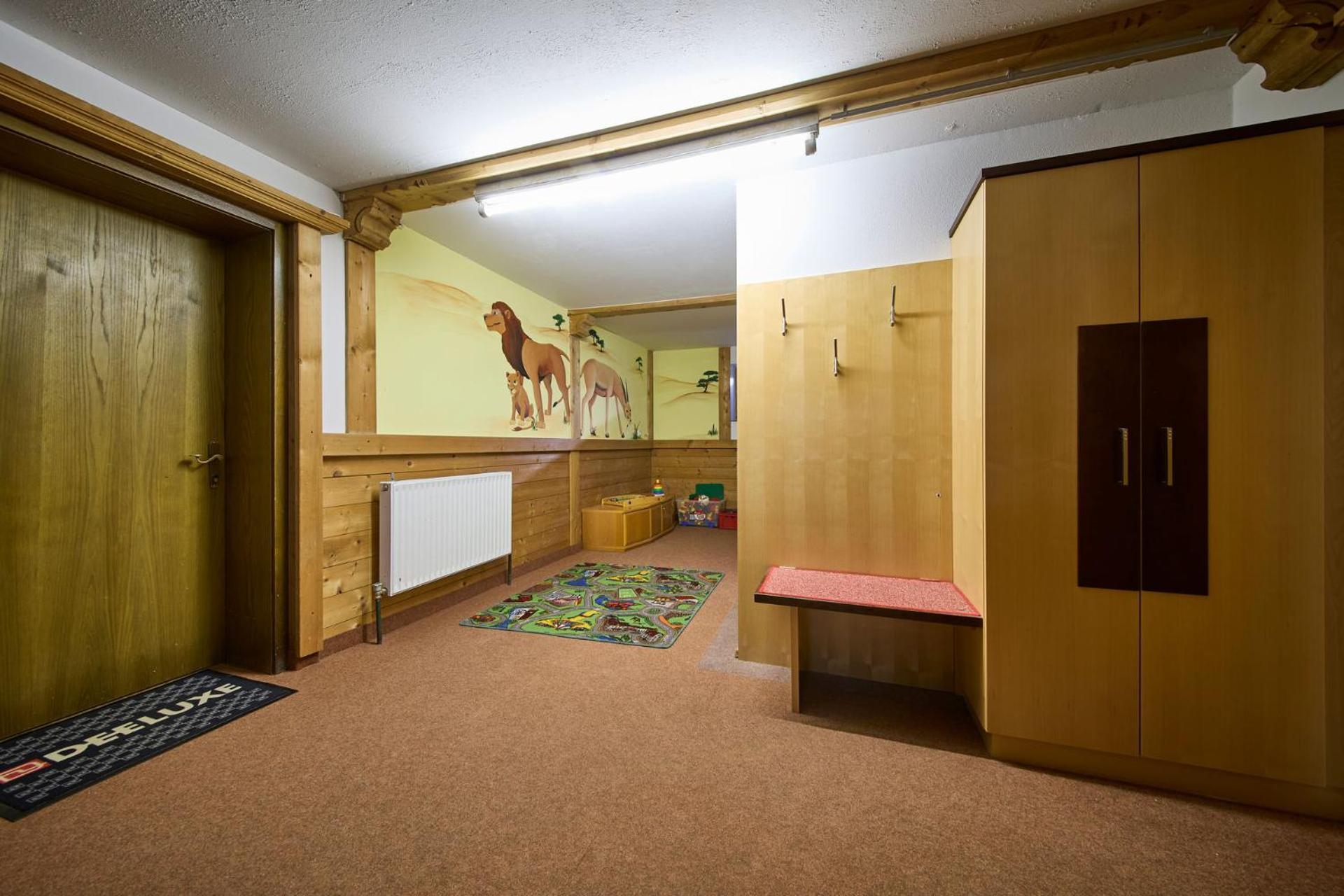 Hotel Garni Tirol Walchsee Exterior photo