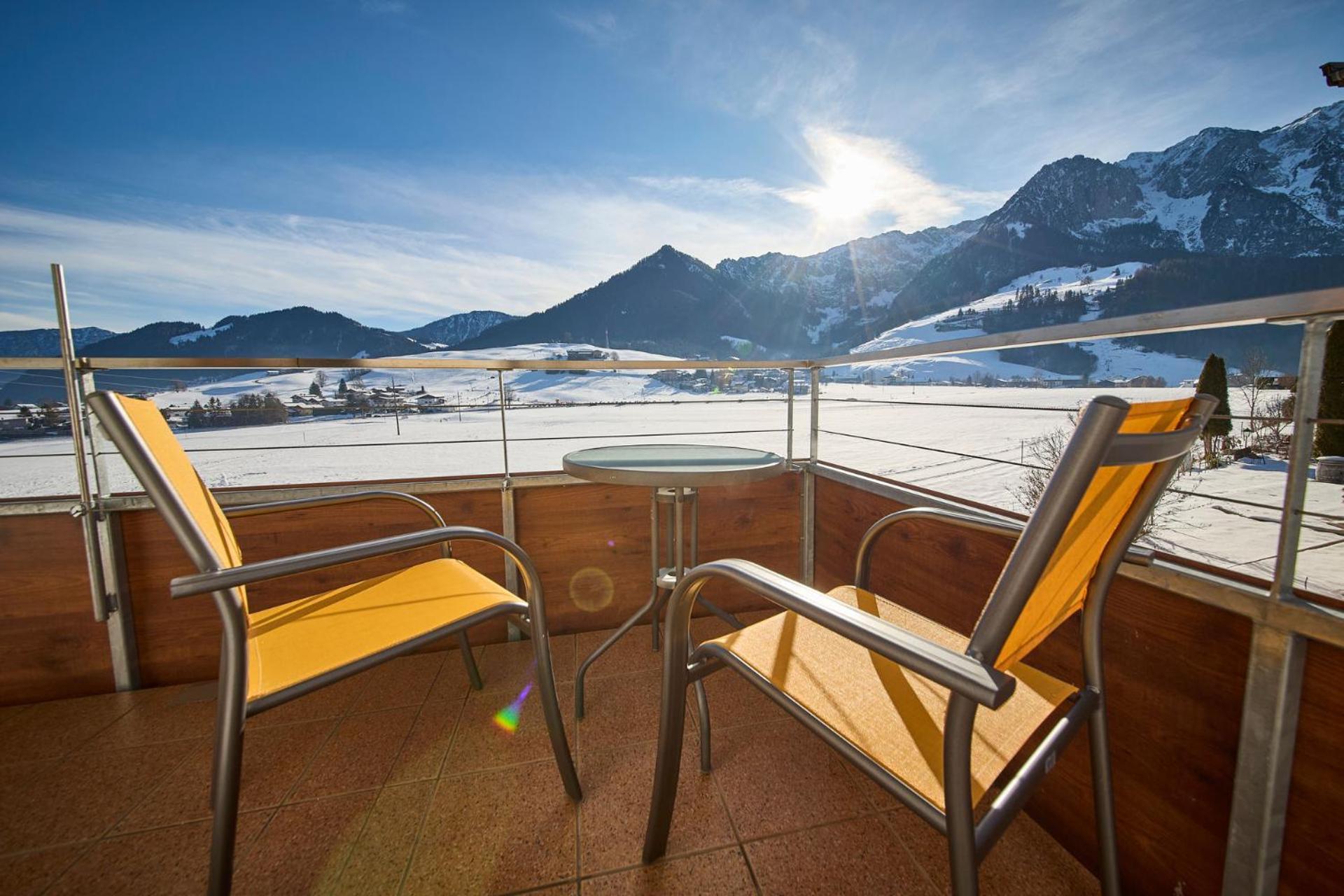 Hotel Garni Tirol Walchsee Room photo