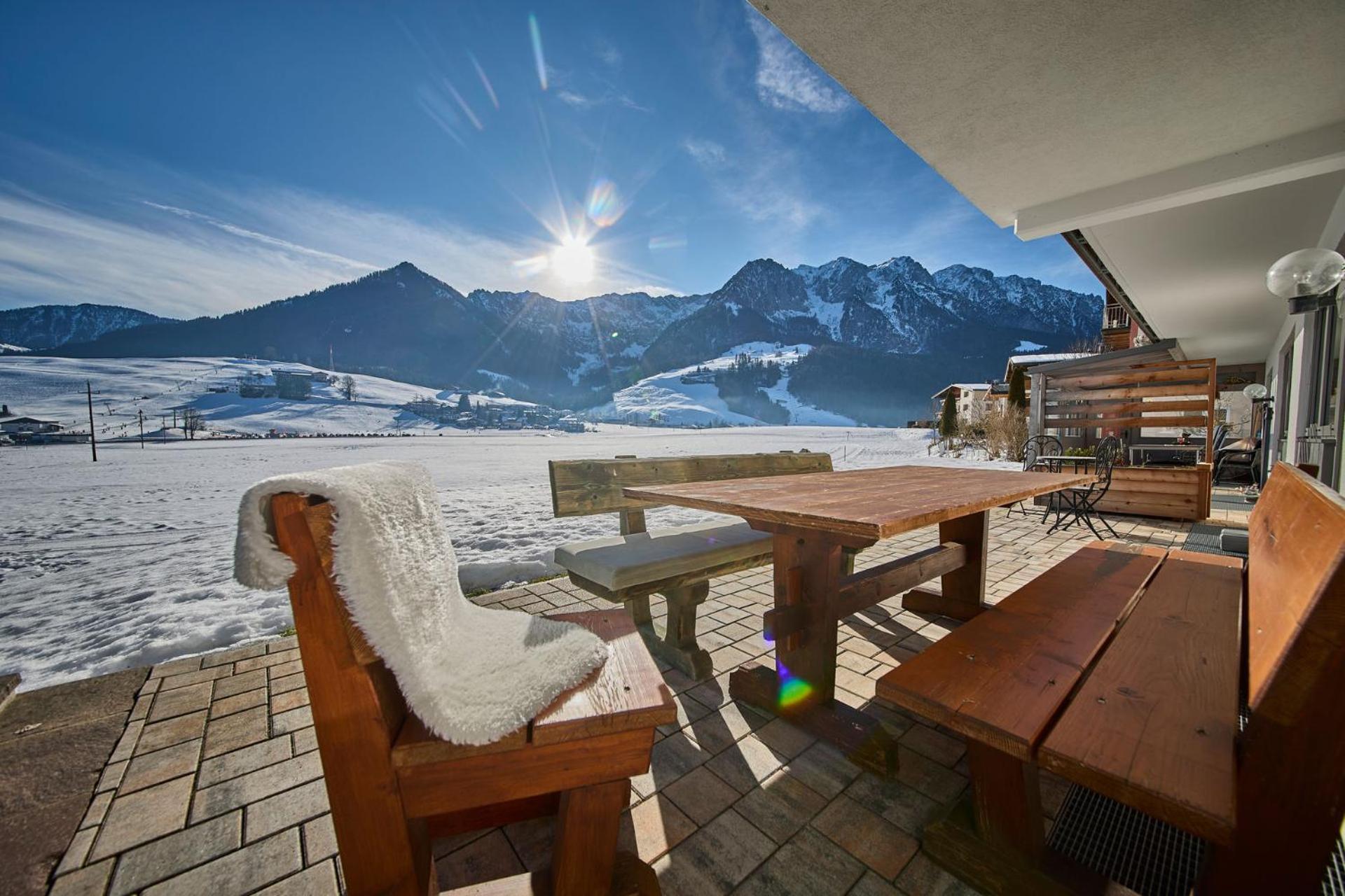 Hotel Garni Tirol Walchsee Room photo